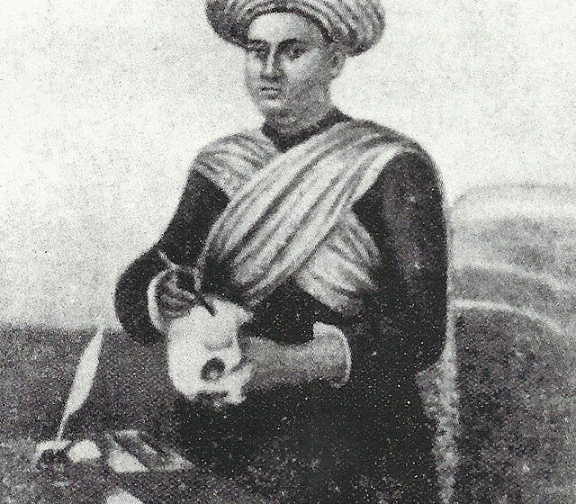  The First Indian Doctor to Perform a Human Dissection, Ushering Modern Medicine in India