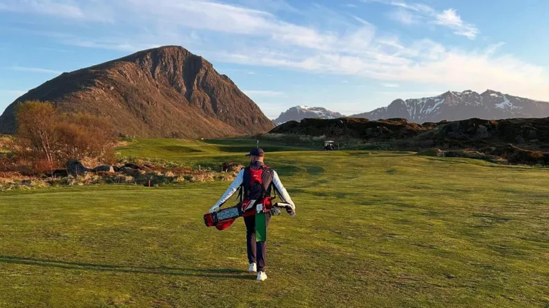 British Golfer Awaits Confirmation After Playing Nonstop for 32 Hours to Break World Record