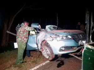 Marathon World Record-Holder Kelvin Kiptum Dies in Tragic Car Crash in Kenya