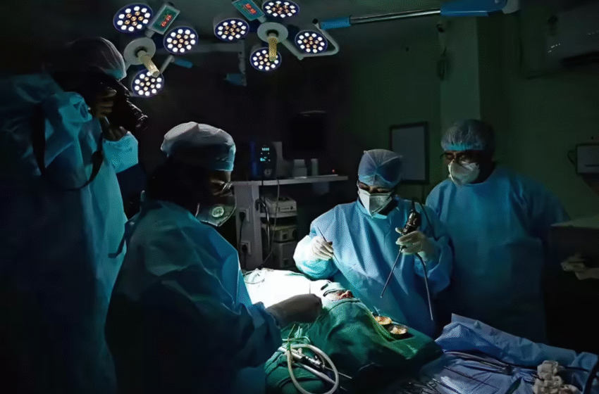  Max Hospital Surgeons Remove India’s Largest One-Piece Head & Neck Tumor in Life-Saving Operation