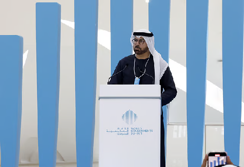  “Dubai to Host Record-Breaking World Governments Summit 2025”