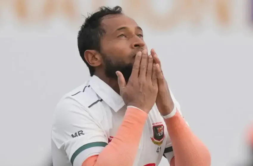  Mushfiqur Rahim Makes History, Shattering Gilchrist’s 17-Year International Runs Record