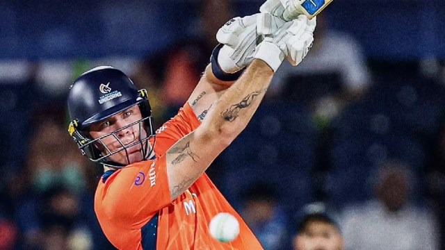  Finn Allen Smashes T20 Records in MLC Opener: Fastest 150, Most Sixes in an Innings