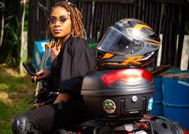  Oyo Cyclist Ebaide Joy Targets Guinness World Record with Pan-African Journey
