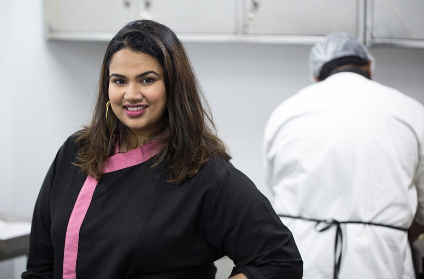  Pooja Dhingra Makes History as First Indian to Receive La Liste’s ‘Pastry Game Changer’ Award
