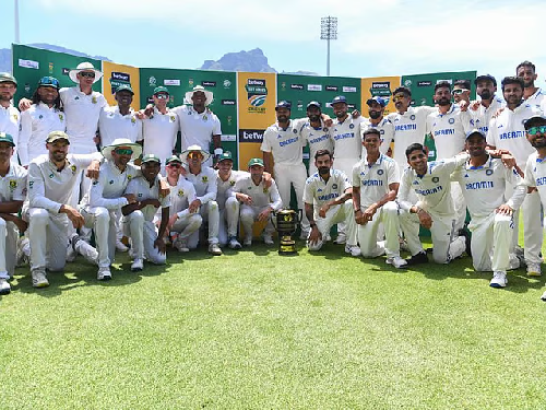  India Crush South Africa in Shortest-Ever Test, Showcasing Global Dominance