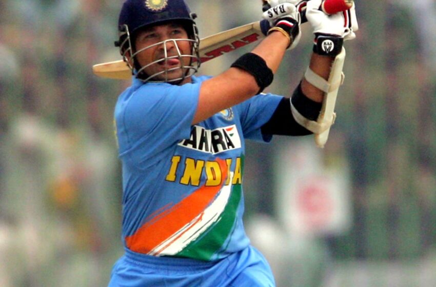  Sachin Tendulkar’s Unbreakable Records: A Look Back at the Master Blaster’s Enduring Legacy