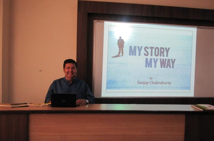  “Sanjay Chakraborty Empowers Social Awareness with New Media Platform”