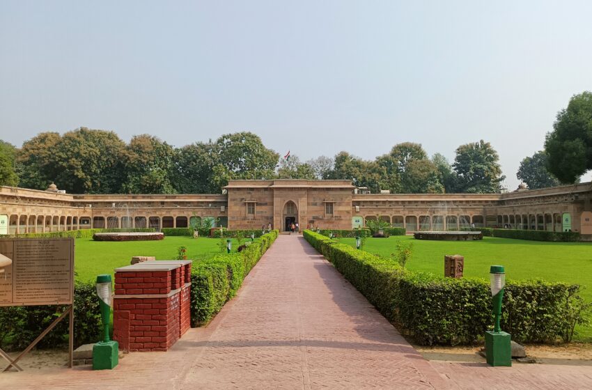  Sarnath Museum – The Region’s First Archaeological Museum