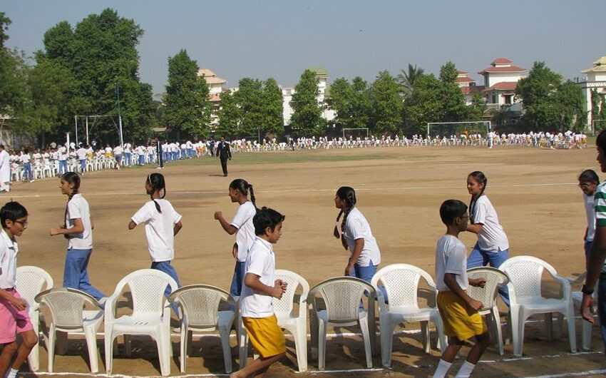  Shreyas Foundation Organizes Largest Musical Chair Game at Genius World Record Carnival 2014