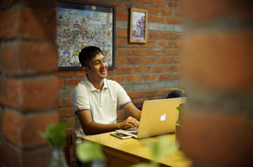  Siddharth Gagan Roy Becomes Youngest Head of Creativity at 17