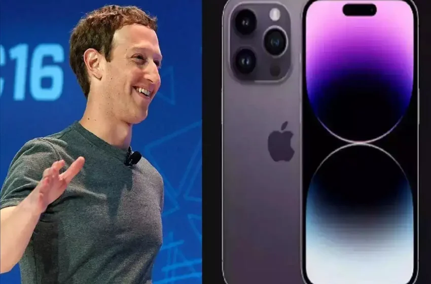  Zuckerberg Slams Apple: “No iPhone Innovation in 20 Years”