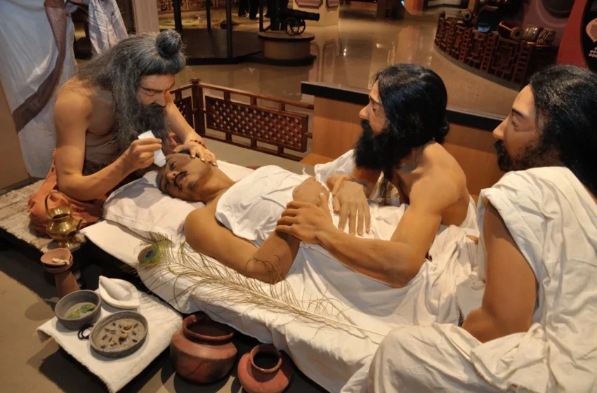  The Father of Plastic Surgery and Pioneer of Ancient Indian Medicine