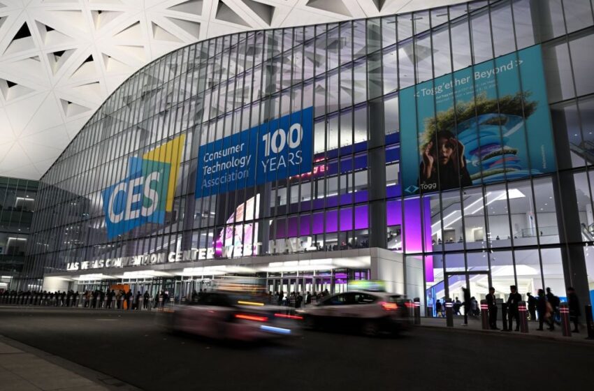  CES 2025: From Transparent TVs to Solar EVs, The Future of Tech Unveiled in Las Vegas