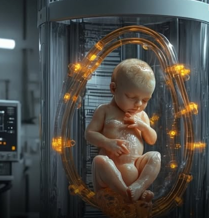  Japanese Scientists Unveil World’s First Artificial Womb for Extremely Premature Babies