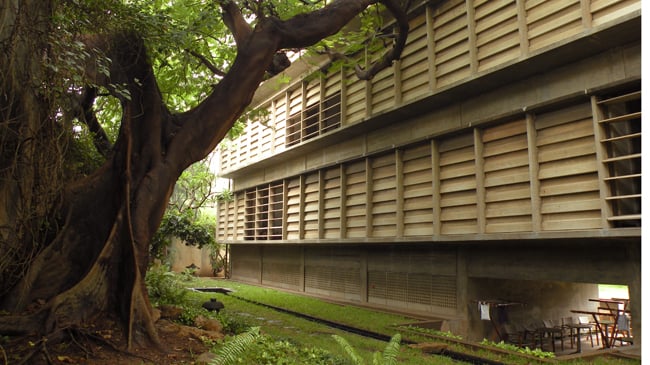  Pondicherry Unveils India’s First Reinforced‑Concrete Building