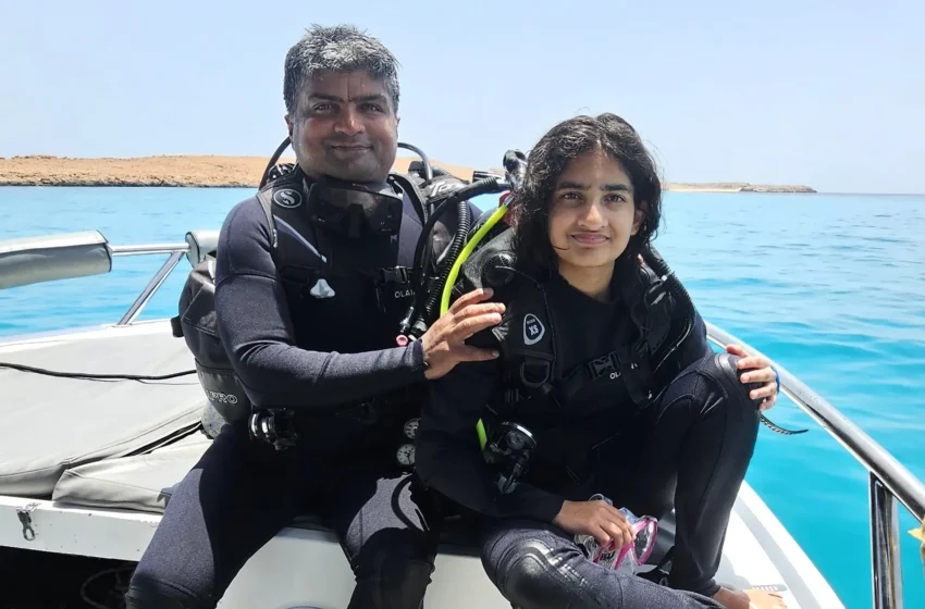  “Tisya Panigrahi, 15, Sparks Ocean Conservation Wave from Sambalpur”