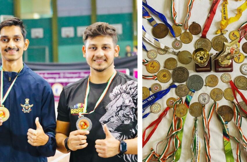 “Trained Alone, Jumped Ahead: Mumbai Youth Sets World Record in Rope Skipping”