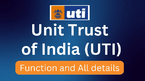  Unit Trust of India Laid Foundation for Nation’s First Domestic Mutual Fund in 1963