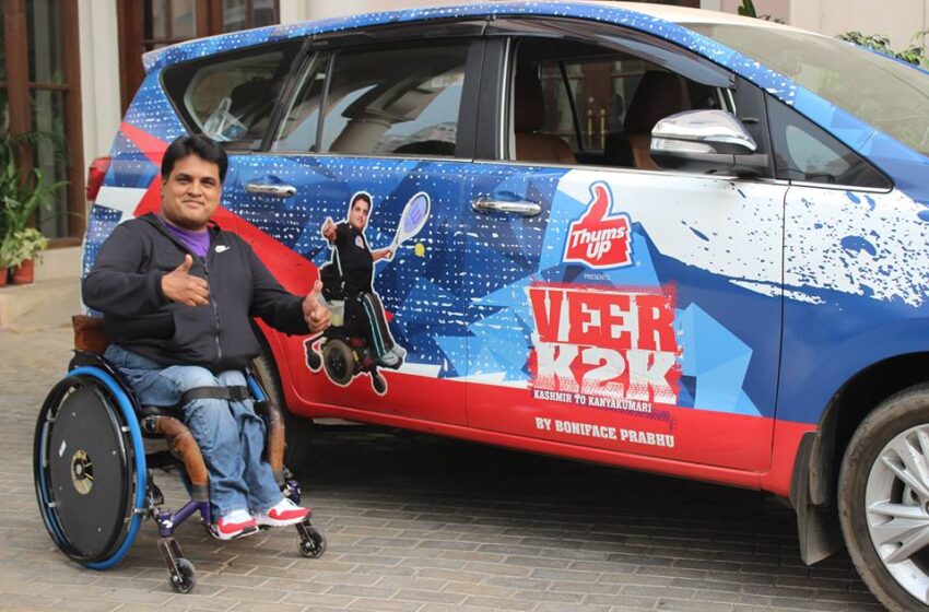  World Record: Longest Car Expedition by a Quadriplegic Promoting Disability Advocacy