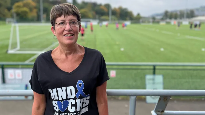  Hawick Footballers Set World Record in Marathon Match for MND Awareness