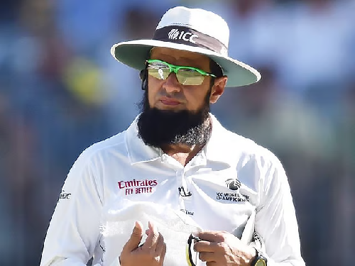  Aleem Dar Steps Down After Record-Breaking Umpiring Career