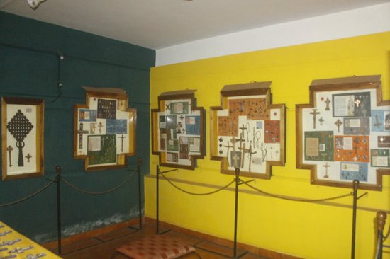  Goa’s Big Foot Cross Museum Houses World’s Largest Collection of Crosses