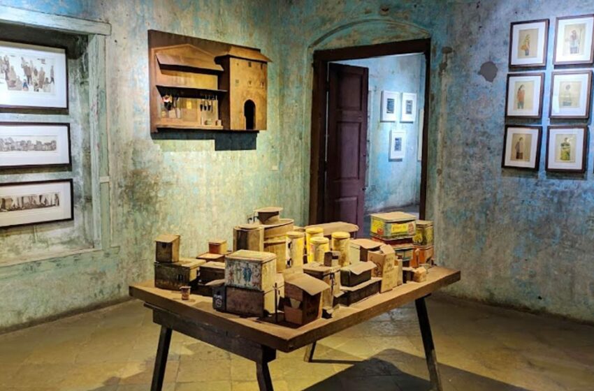  India’s First Museum of Conflict Sparks Dialogue Through Art