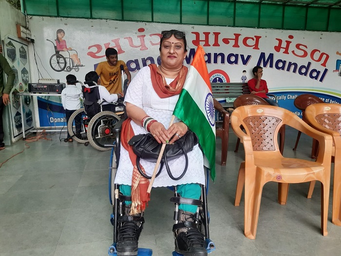  Darshita Babubhai Shah: Scholar, Poet, and Musician Defying Disability with 17 Degrees and 2100+ Poems