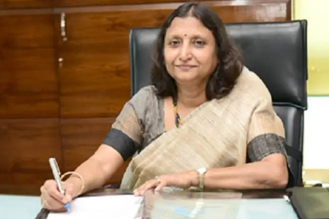  Anshula Kant Becomes First Woman MD and CFO of World Bank Group