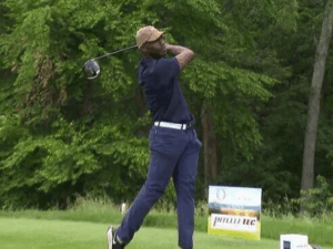 New York Golfer Kelechi Ezihie Completes 36-Hour Marathon, Aims for Guinness World Record
