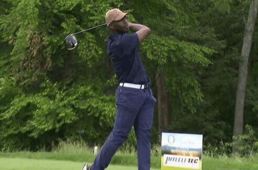  New York Golfer Kelechi Ezihie Completes 36-Hour Marathon, Aims for Guinness World Record
