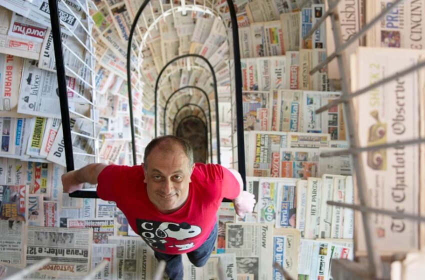  Bhubaneswar’s Shashanka Sekhar Dash: The “Paperman” with a World Record Collection