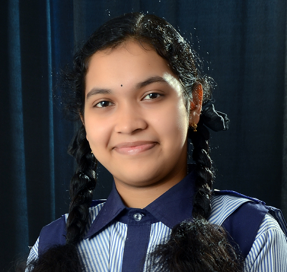  Mansi Das Sets World Record for Perfect School Attendance, Excels Academically