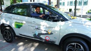  Across 8,513 km in an EV: One Man’s Mission for a Sustainable India
