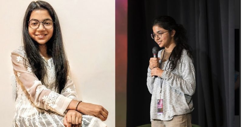 Pranjali Awasthi Builds ₹100-Crore AI Startup at 16, Making India Proud on Global Stage