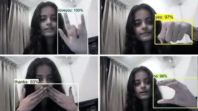  Priyanjali Gupta’s AI Model Bridges ASL and English: A Mother’s Advice Sparks Innovation