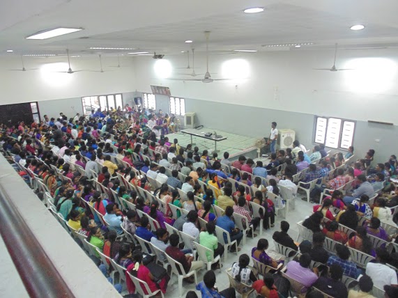  “Innovspark Robohack’15” Sets World Record as the Largest Robotics & Ethical Hacking Workshop