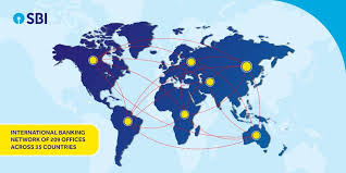  State Bank of India Emerges as Indian Bank with the Largest Global Presence