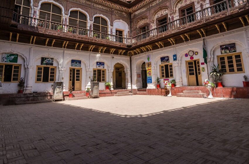  Lahore’s Historic School for the Blind: A Century-Old Beacon of Hope and Inclusion