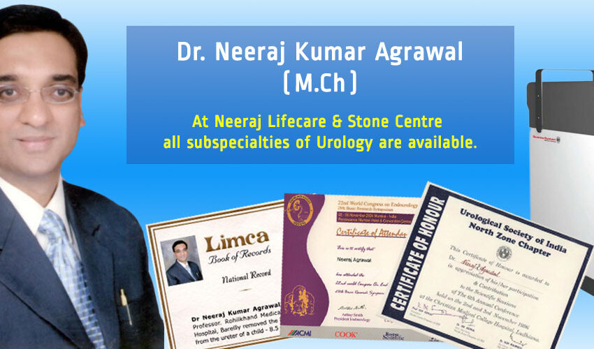  India’s Largest Urethral Stone in Historic Surgery at Neeraj Lifecare
