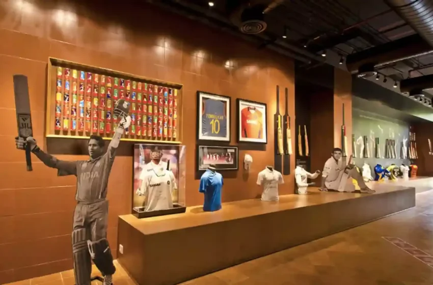  India’s First Personal Sports Museum Opens in Kolkata with Legendary Collection