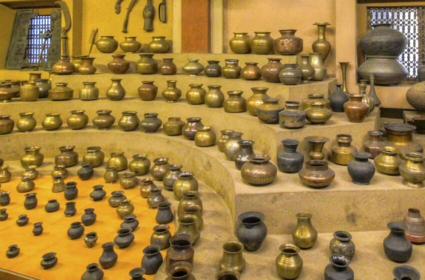  Ahmedabad’s Vechaar Utensil Museum Continues to Amaze as World’s Largest Collection