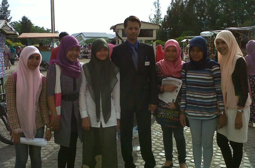  World Record Set for Biggest English Mass Training by Mister English Club in Indonesia