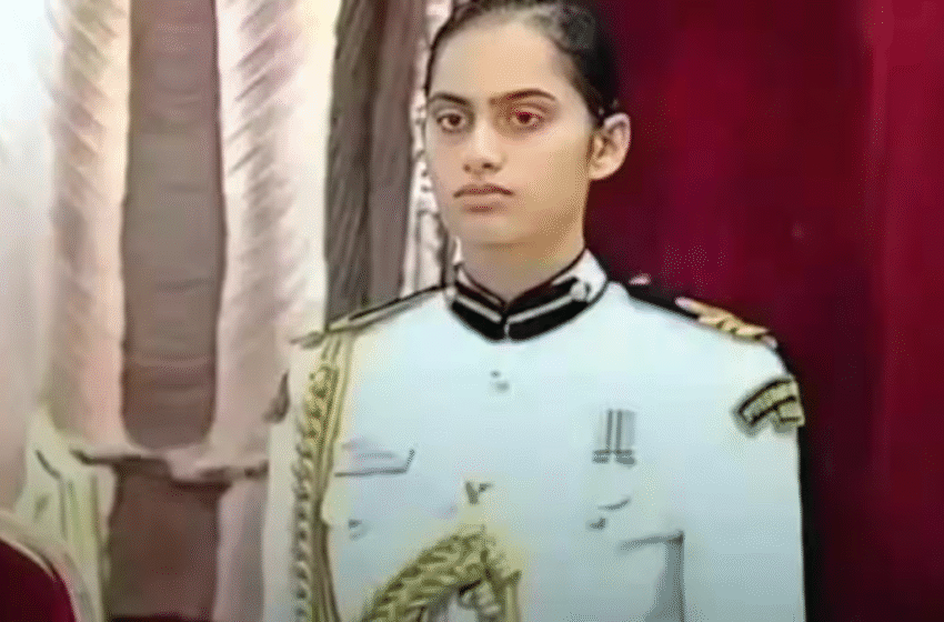  Empowering Women: Yashasvi Solanki’s ADC Appointment Sets New Record in Indian Navy