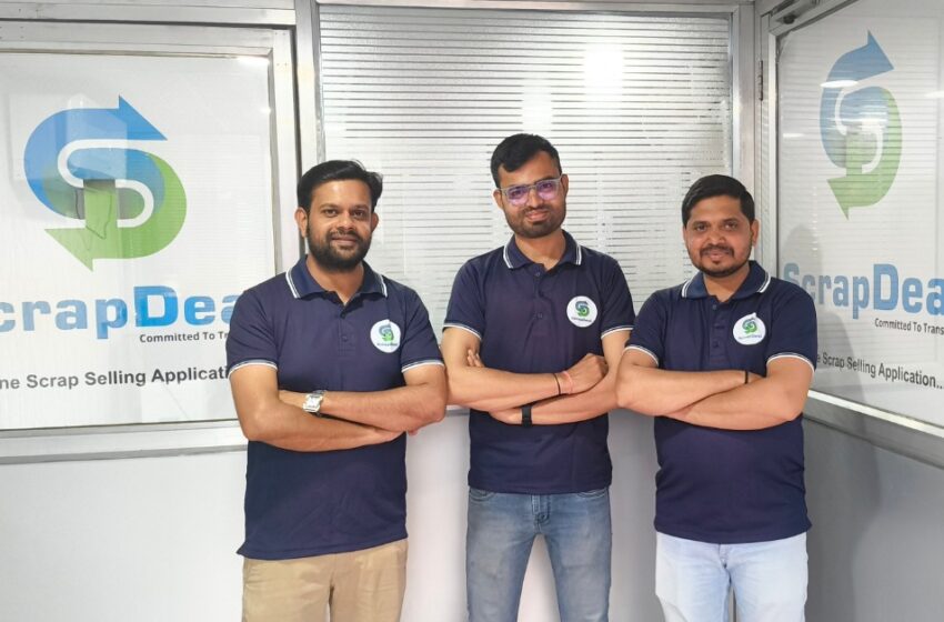  From Cycles to Smartphones: Pune’s Digital Kabadiwala Reinvents Waste Recycling
