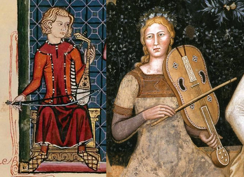  12th-Century Royal Text Recognized as First Medieval Treatise on Music
