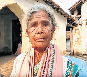  95-Year-Old Sabitri Majhi Donates Land for Village Stadium in Odisha to Support Future Athletes