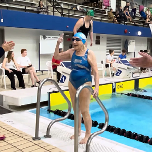  99-Year-Old Betty Brussel Breaks World Records, Proves Age Is Just a Number