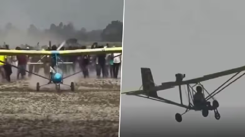  “Bangladeshi Man Builds Scrap Plane, Viral Bihar Claim False”